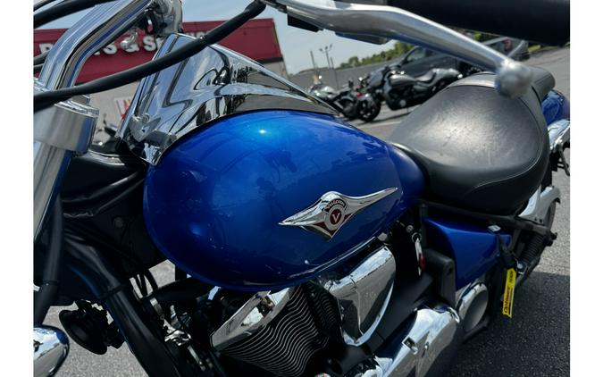 2007 Kawasaki Vulcan® 900 Custom