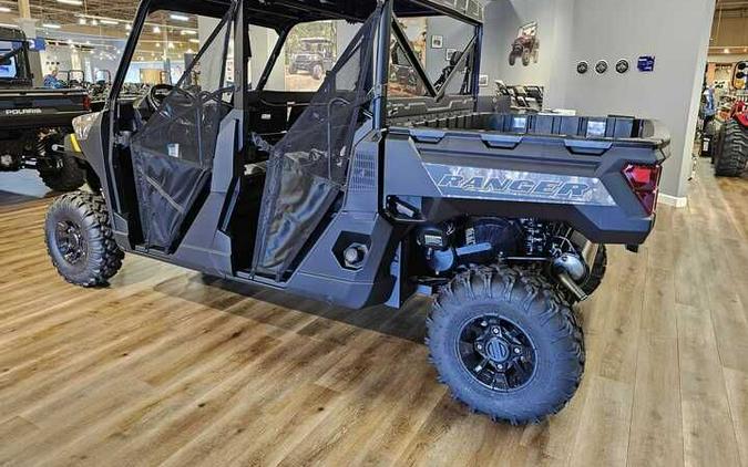 2025 Polaris RANGER 1000 Crew Premium