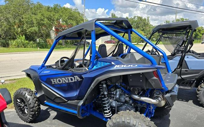 2024 Honda® Talon 1000X FOX Live Valve