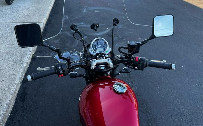 2017 Triumph Street Twin Base