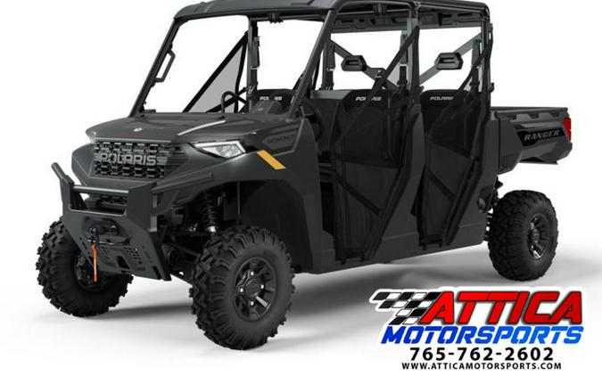 2025 Polaris RANGER 1000 Crew Premium