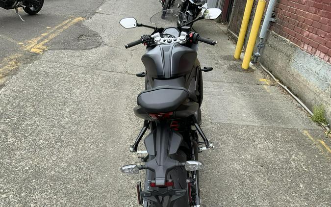 2025 Triumph DAYTONA 660