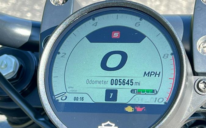 2021 Harley-Davidson Sportster RH1250S - S