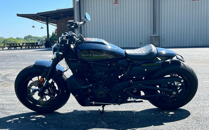 2021 Harley-Davidson Sportster RH1250S - S