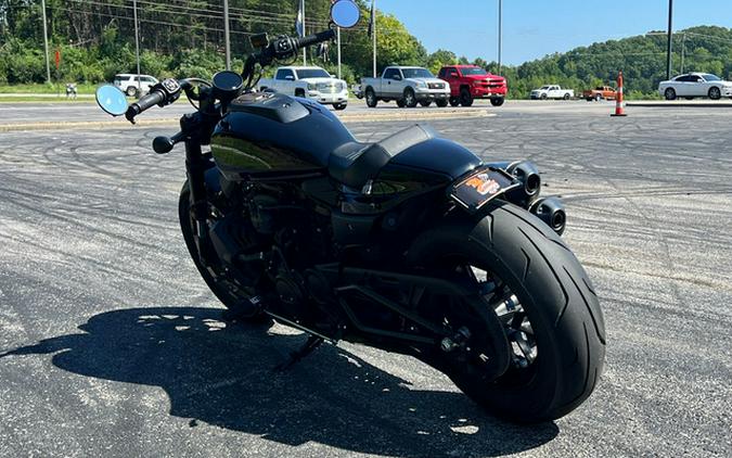 2021 Harley-Davidson Sportster RH1250S - S