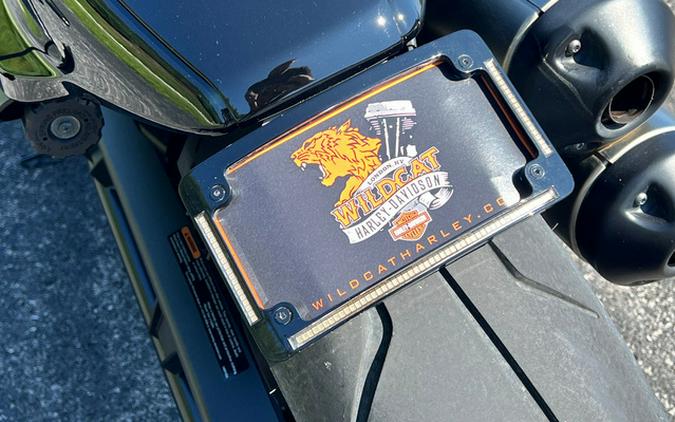 2021 Harley-Davidson Sportster RH1250S - S