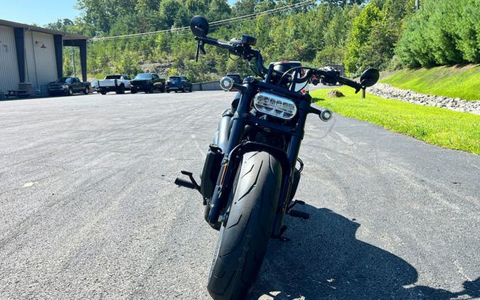 2021 Harley-Davidson Sportster RH1250S - S
