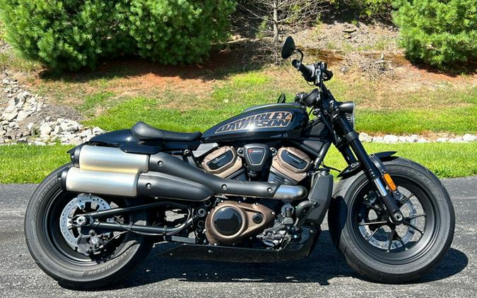 2021 Harley-Davidson Sportster RH1250S - S