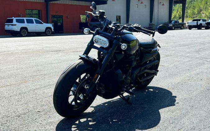 2021 Harley-Davidson Sportster RH1250S - S