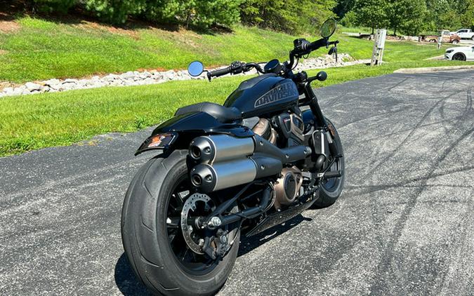 2021 Harley-Davidson Sportster RH1250S - S