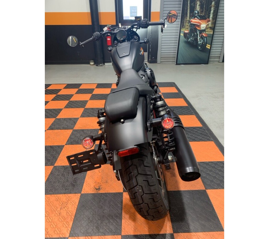 2024 Harley-Davidson Nightster Special RH975S