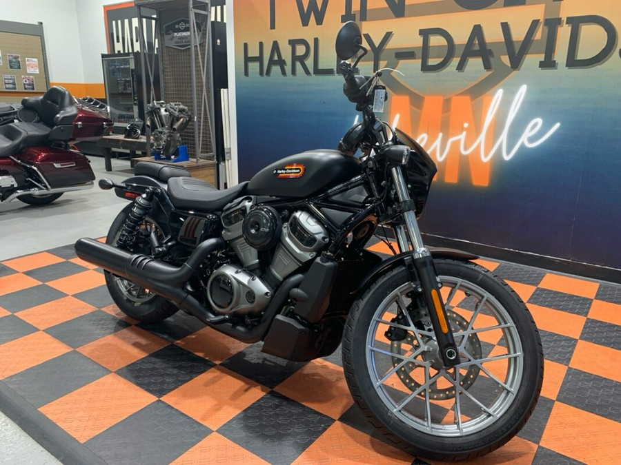 2024 Harley-Davidson Nightster Special RH975S