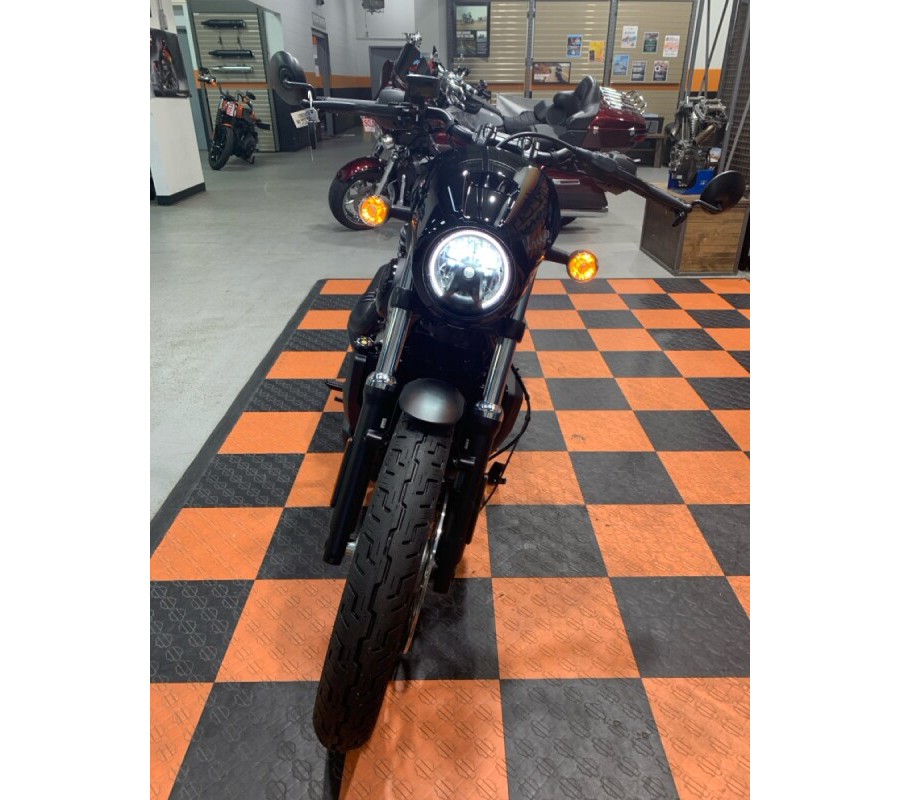 2024 Harley-Davidson Nightster Special RH975S