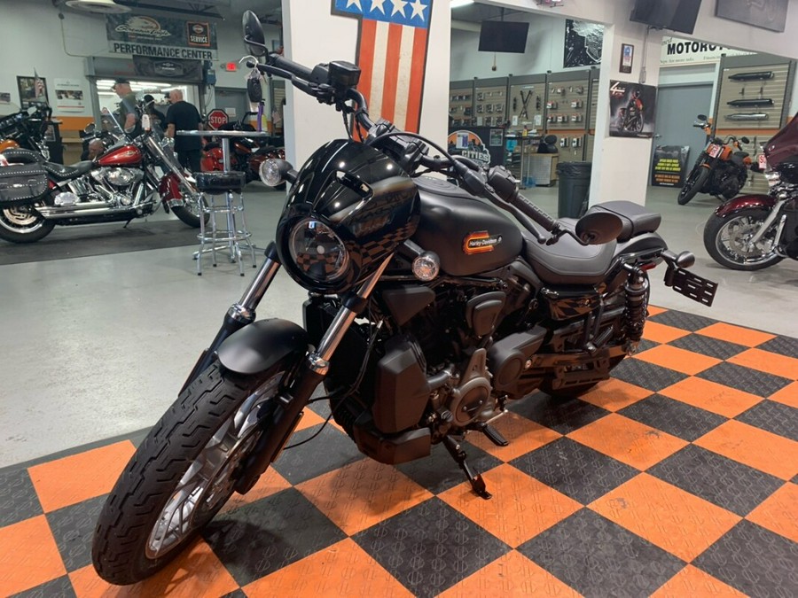 2024 Harley-Davidson Nightster Special RH975S