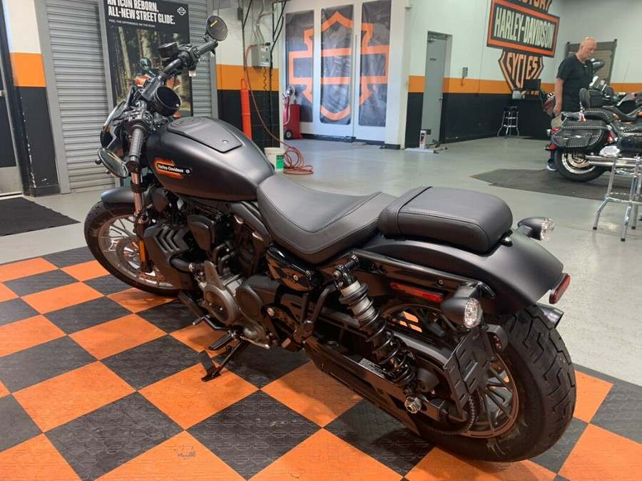 2024 Harley-Davidson Nightster Special RH975S