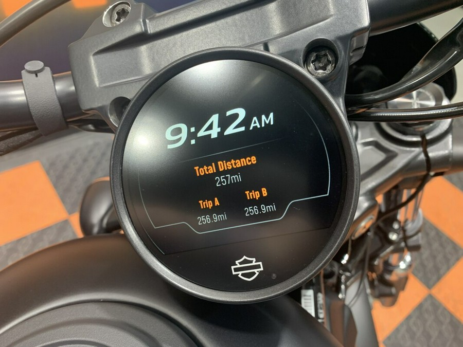 2024 Harley-Davidson Nightster Special RH975S