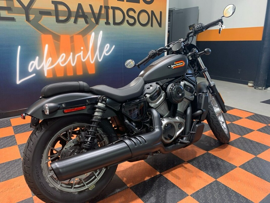 2024 Harley-Davidson Nightster Special RH975S