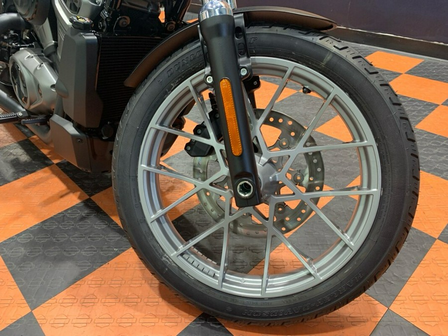 2024 Harley-Davidson Nightster Special RH975S