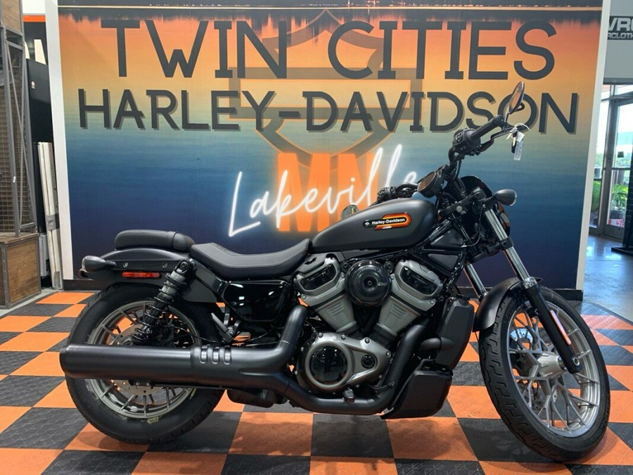 2024 Harley-Davidson Nightster Special RH975S