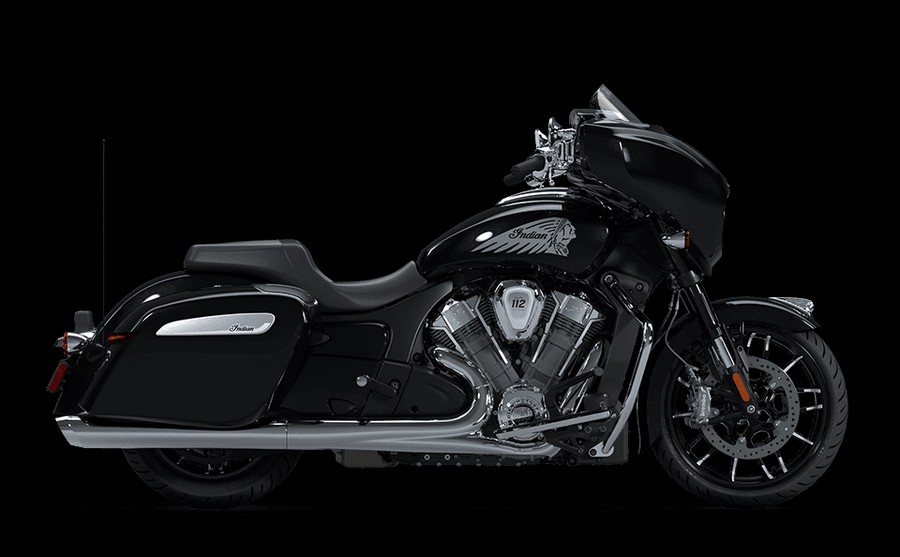 2025 Indian Motorcycle Chieftain Limited with PowerBand Audio