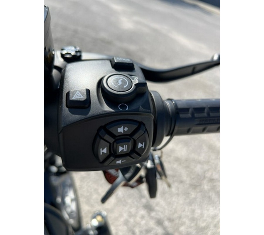 2023 Harley-Davidson RH975S - Nightster Special