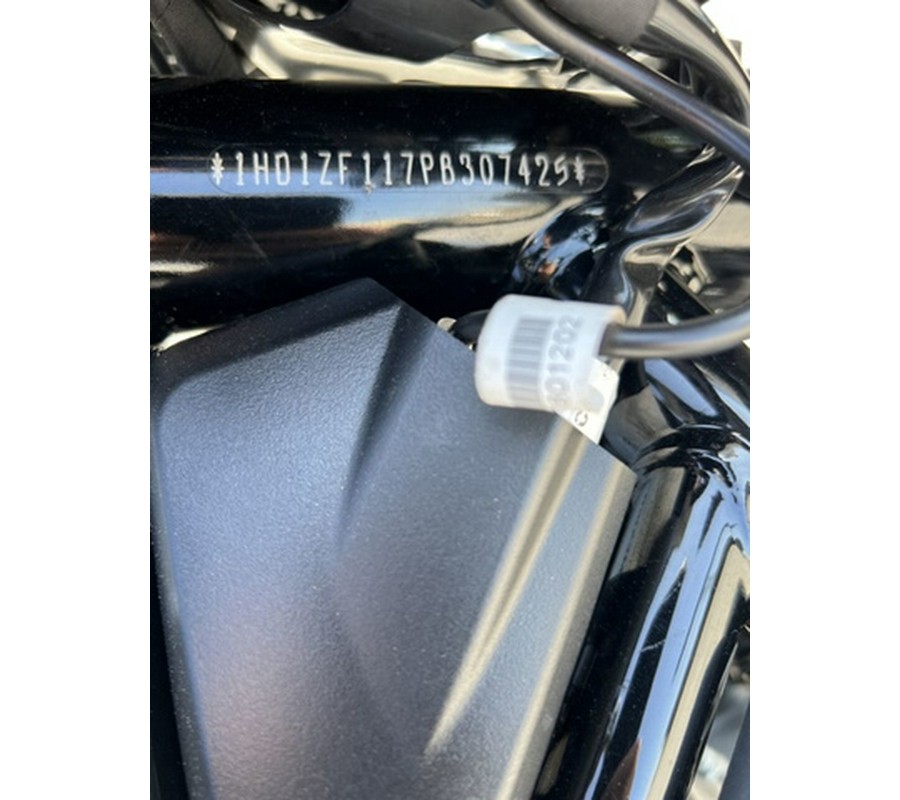 2023 Harley-Davidson RH975S - Nightster Special