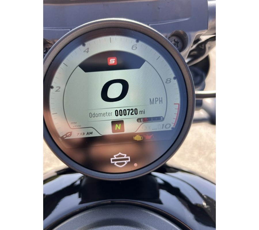 2023 Harley-Davidson RH975S - Nightster Special
