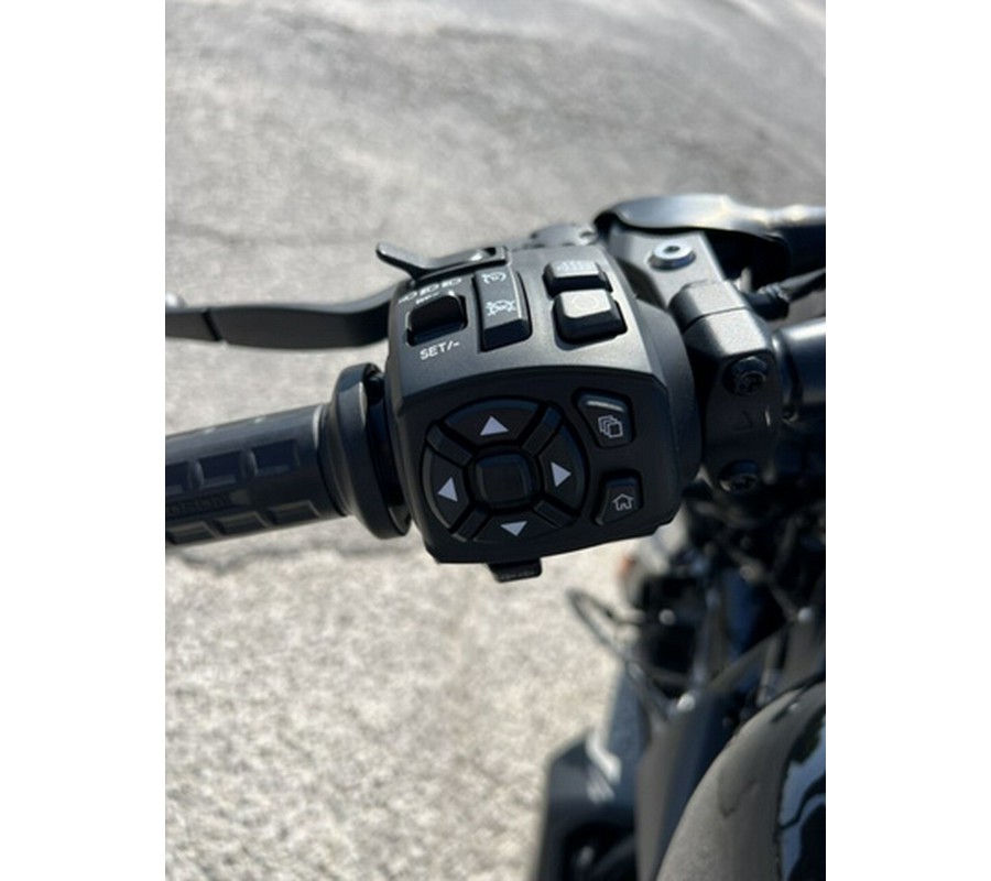 2023 Harley-Davidson RH975S - Nightster Special