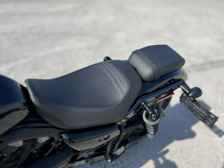 2023 Harley-Davidson RH975S - Nightster Special