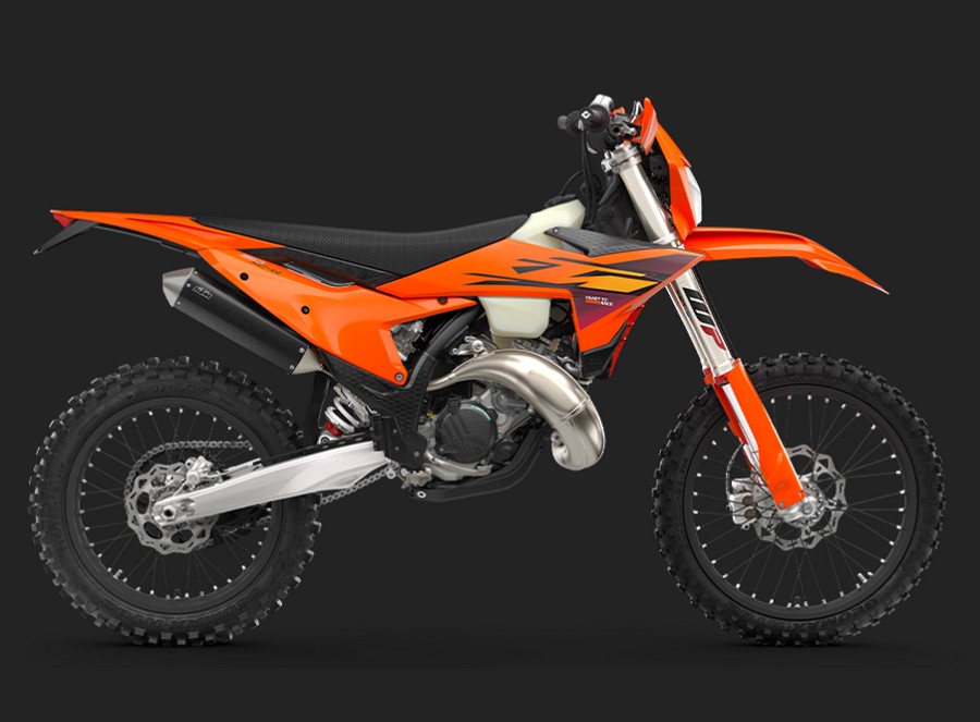 2026 KTM 150 XC-W