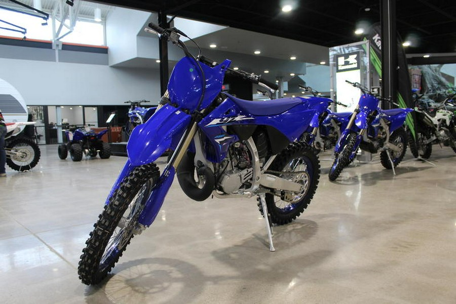 2026 Yamaha YZ250X