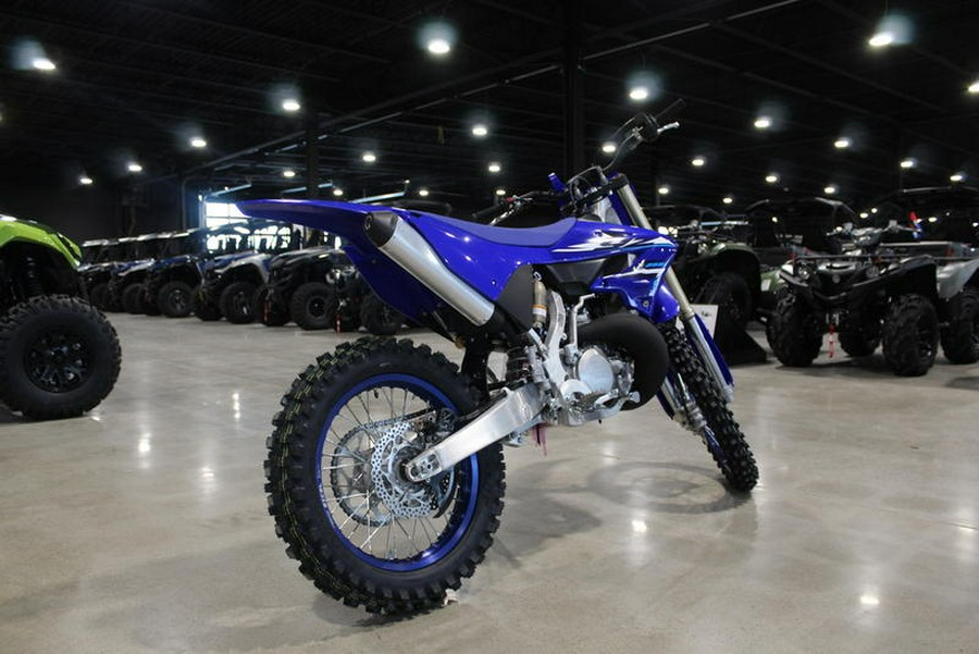 2026 Yamaha YZ250X