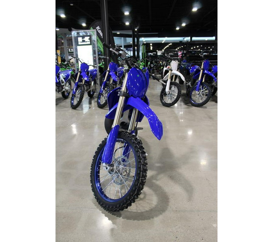 2026 Yamaha YZ250X