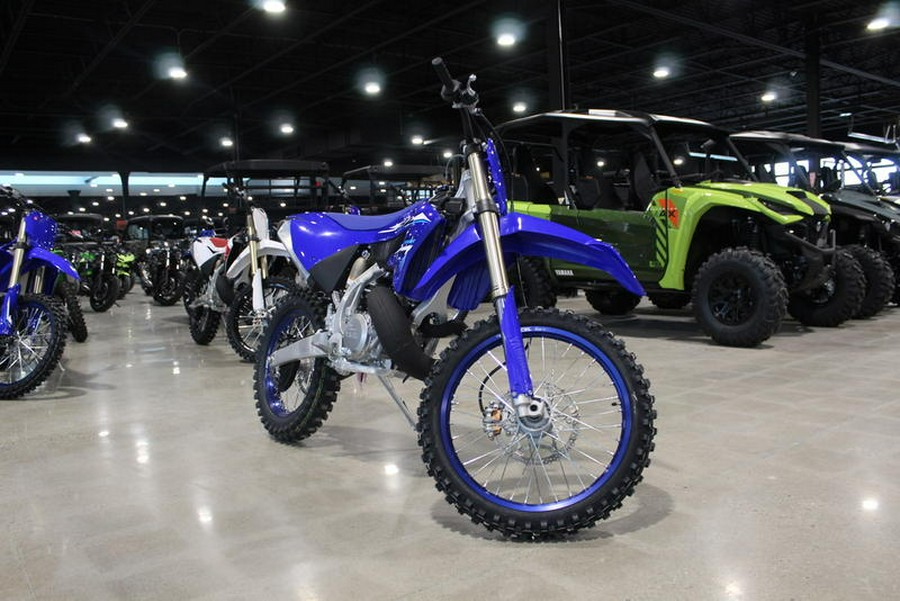 2026 Yamaha YZ250X
