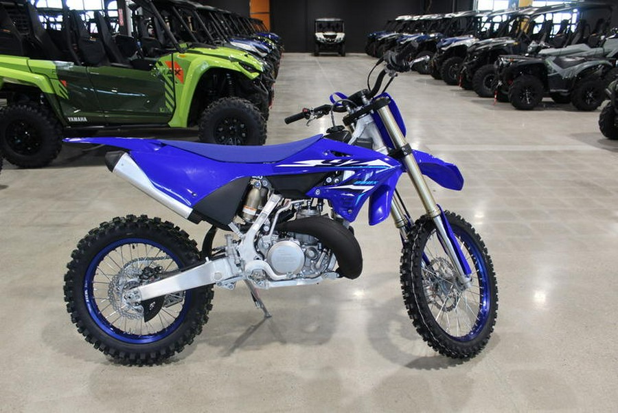 2026 Yamaha YZ250X