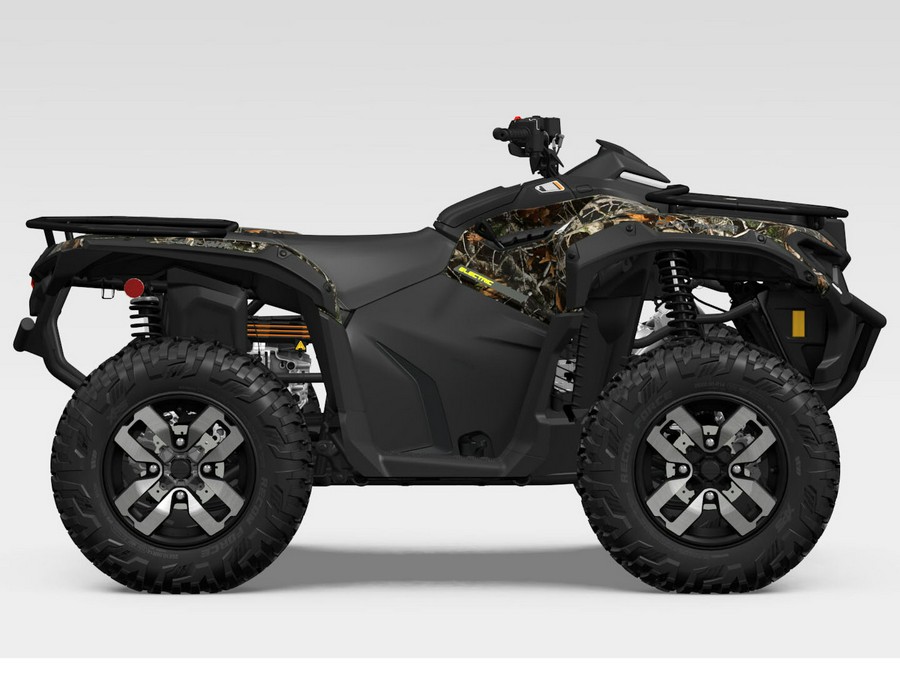 2026 Can-Am Outlander Electric