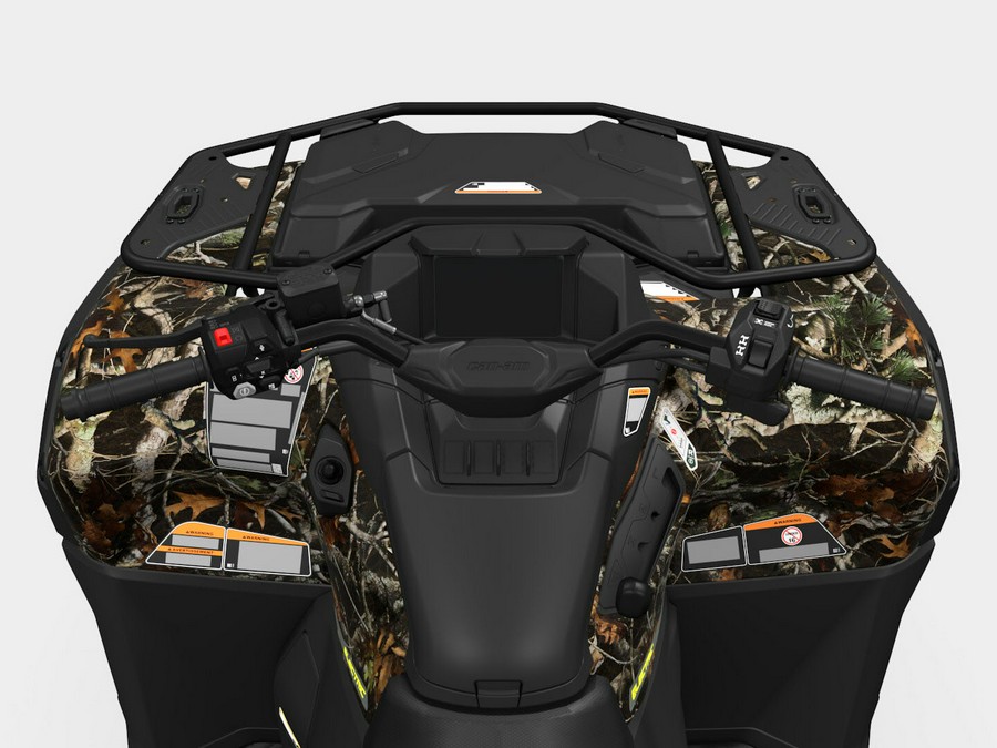 2026 Can-Am Outlander Electric