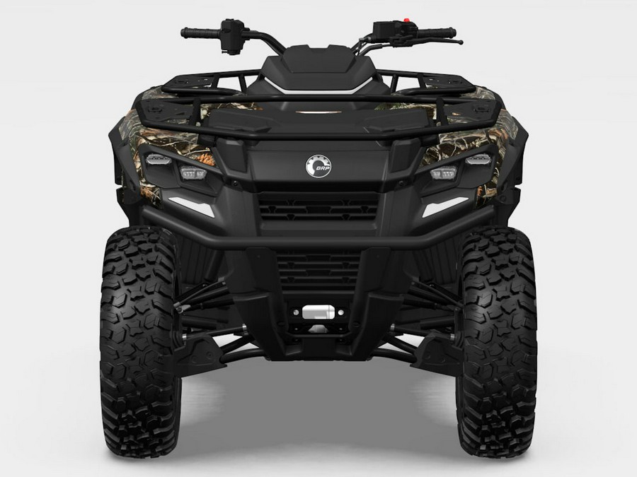 2026 Can-Am Outlander Electric
