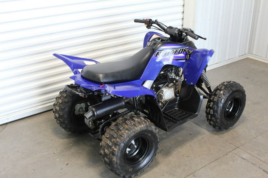 2021 Yamaha YFM90