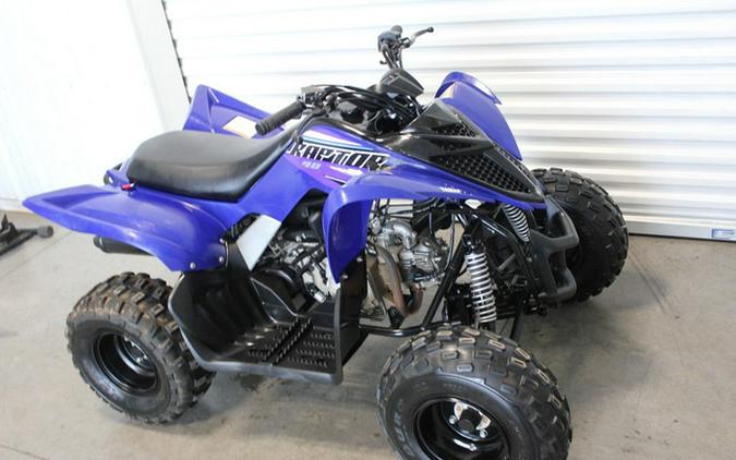 2021 Yamaha YFM90