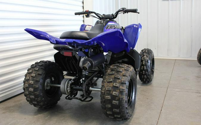 2021 Yamaha YFM90