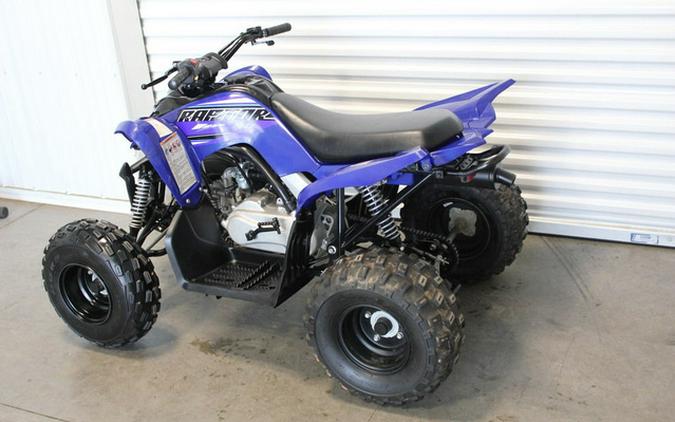 2021 Yamaha YFM90