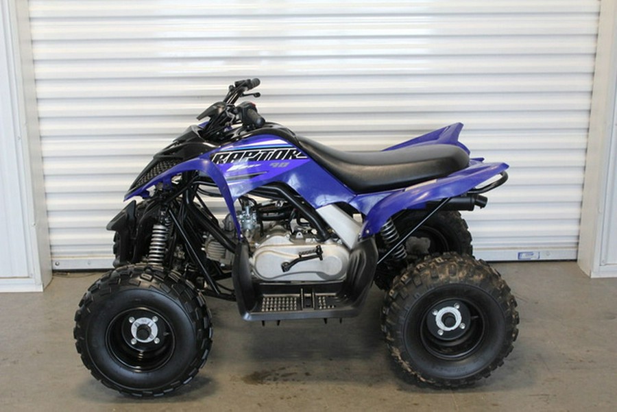2021 Yamaha YFM90