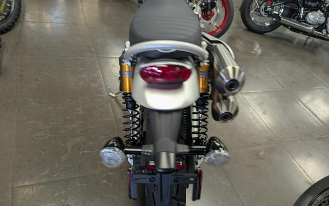 2026 Triumph Scrambler 1200 XE