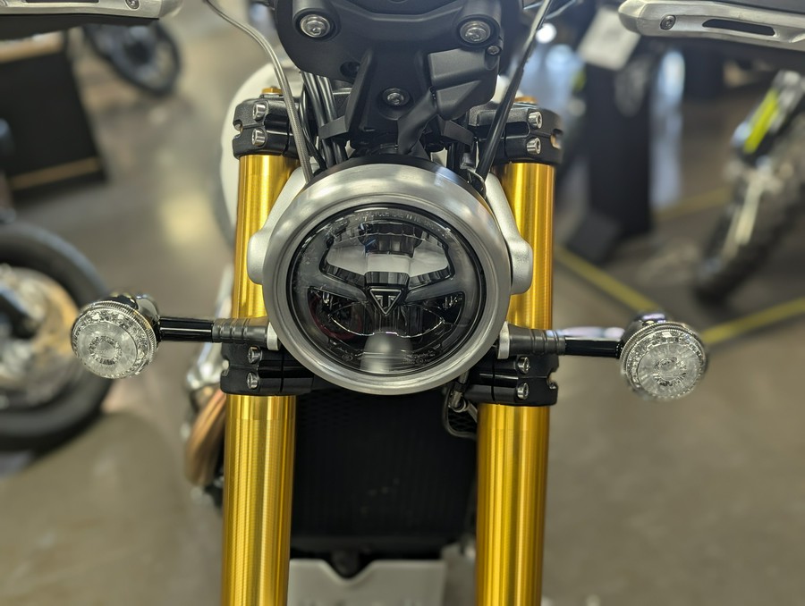 2026 Triumph Scrambler 1200 XE
