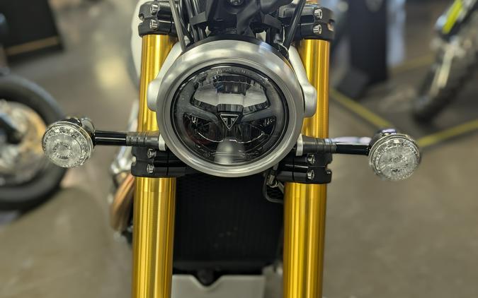 2026 Triumph Scrambler 1200 XE