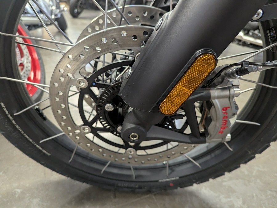 2026 Triumph Scrambler 1200 XE
