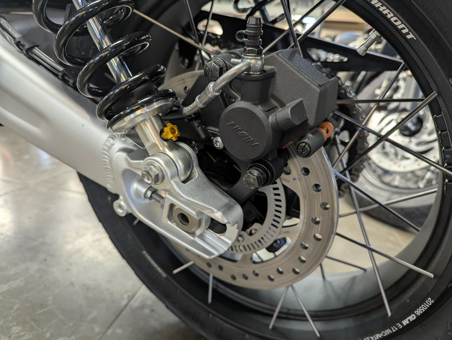 2026 Triumph Scrambler 1200 XE