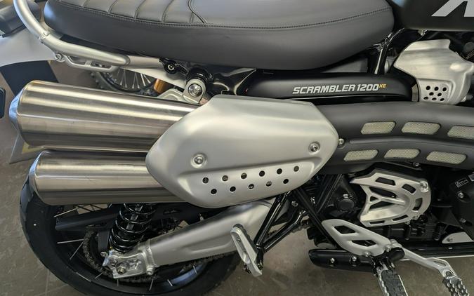 2026 Triumph Scrambler 1200 XE