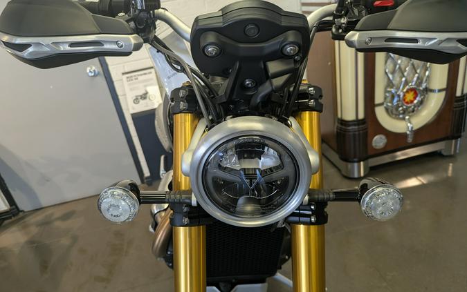 2026 Triumph Scrambler 1200 XE